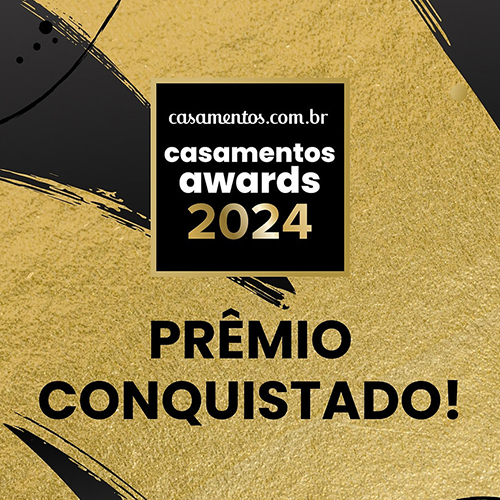 Prêmio Casamentos Awards 2024 da Realizar Produções Musicais